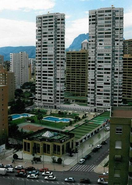 Appartamento Gemelos 4 Benidorm